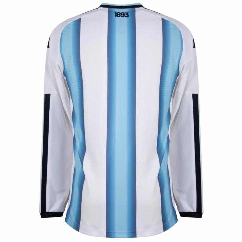 Jersey Long Sleeve Argentina I - 26/27