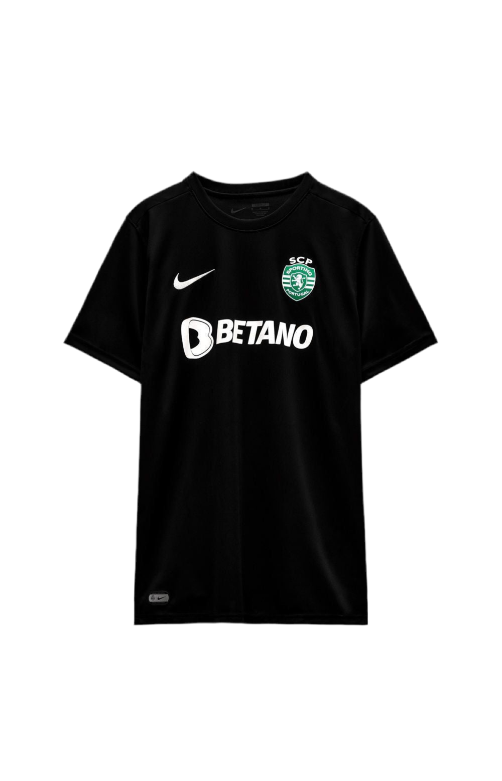 Jersey Sporting III 23/24 - Black