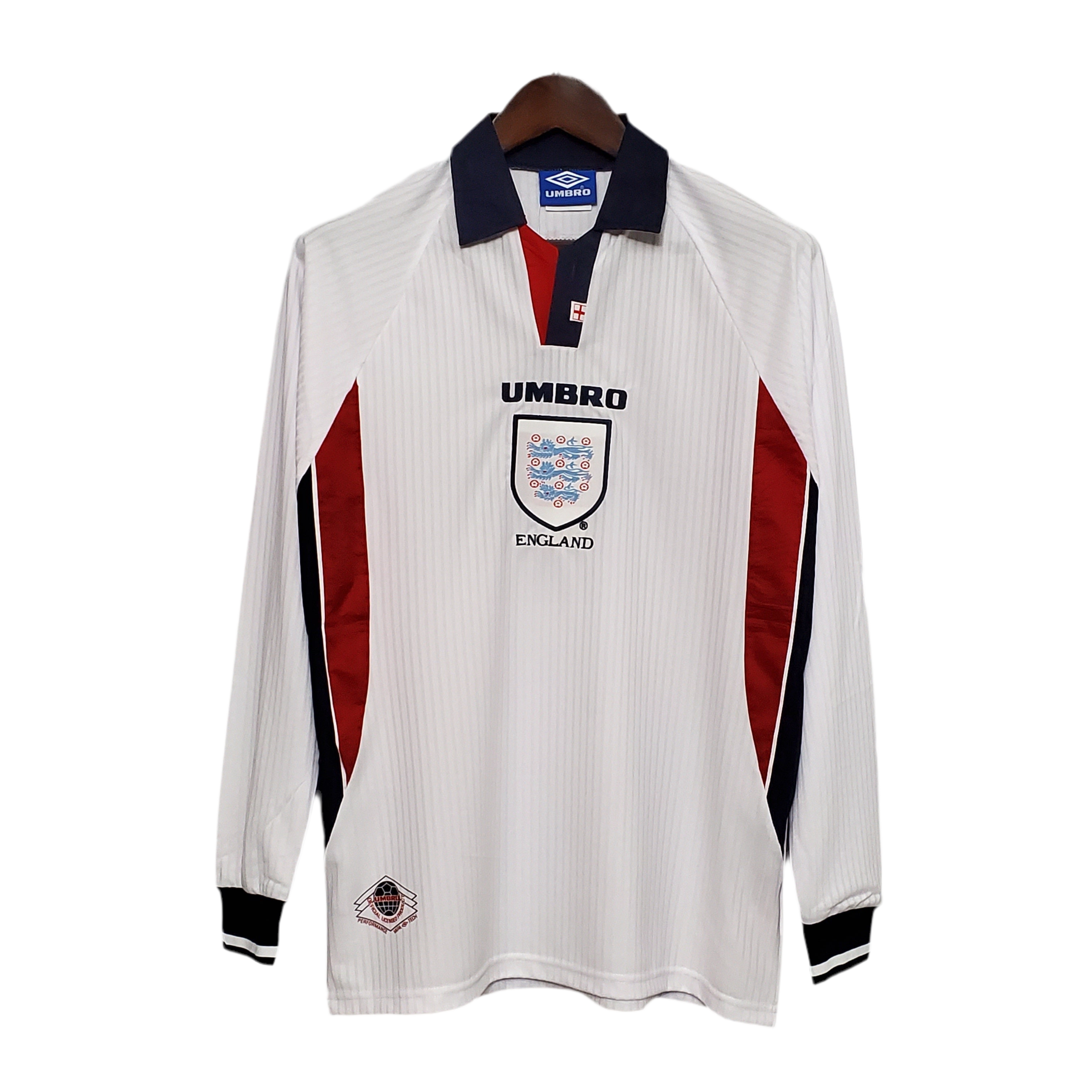 Jersey UK Long Sleeve Retro 1998
