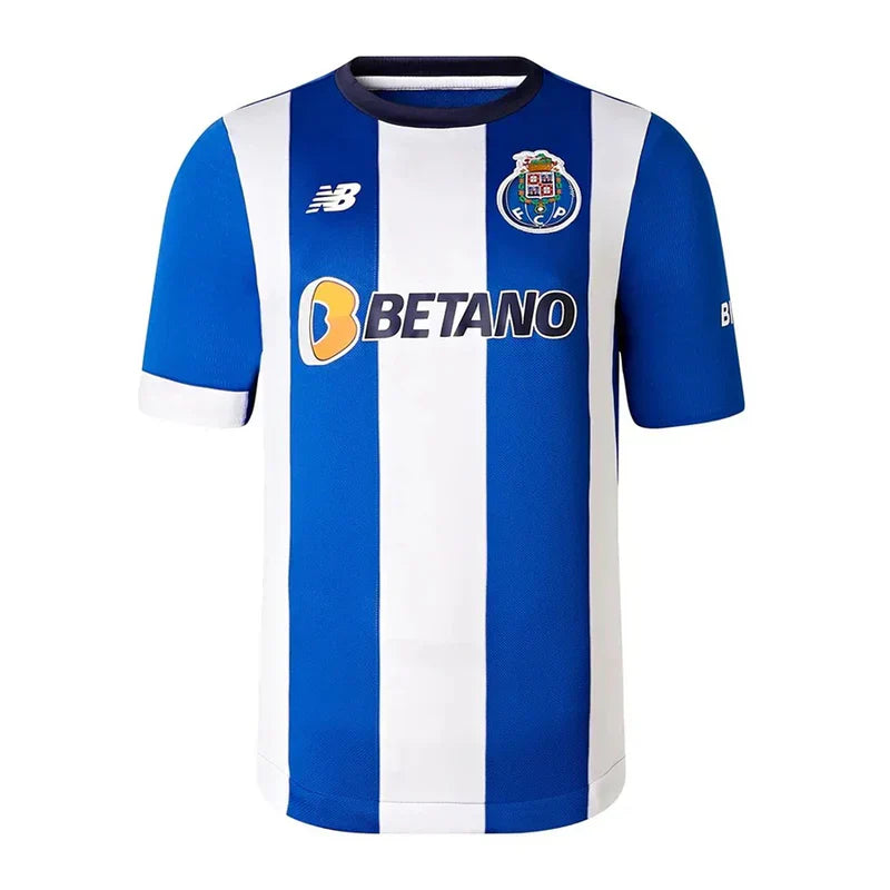 Jersey Porto I 23/24 - Blue and White