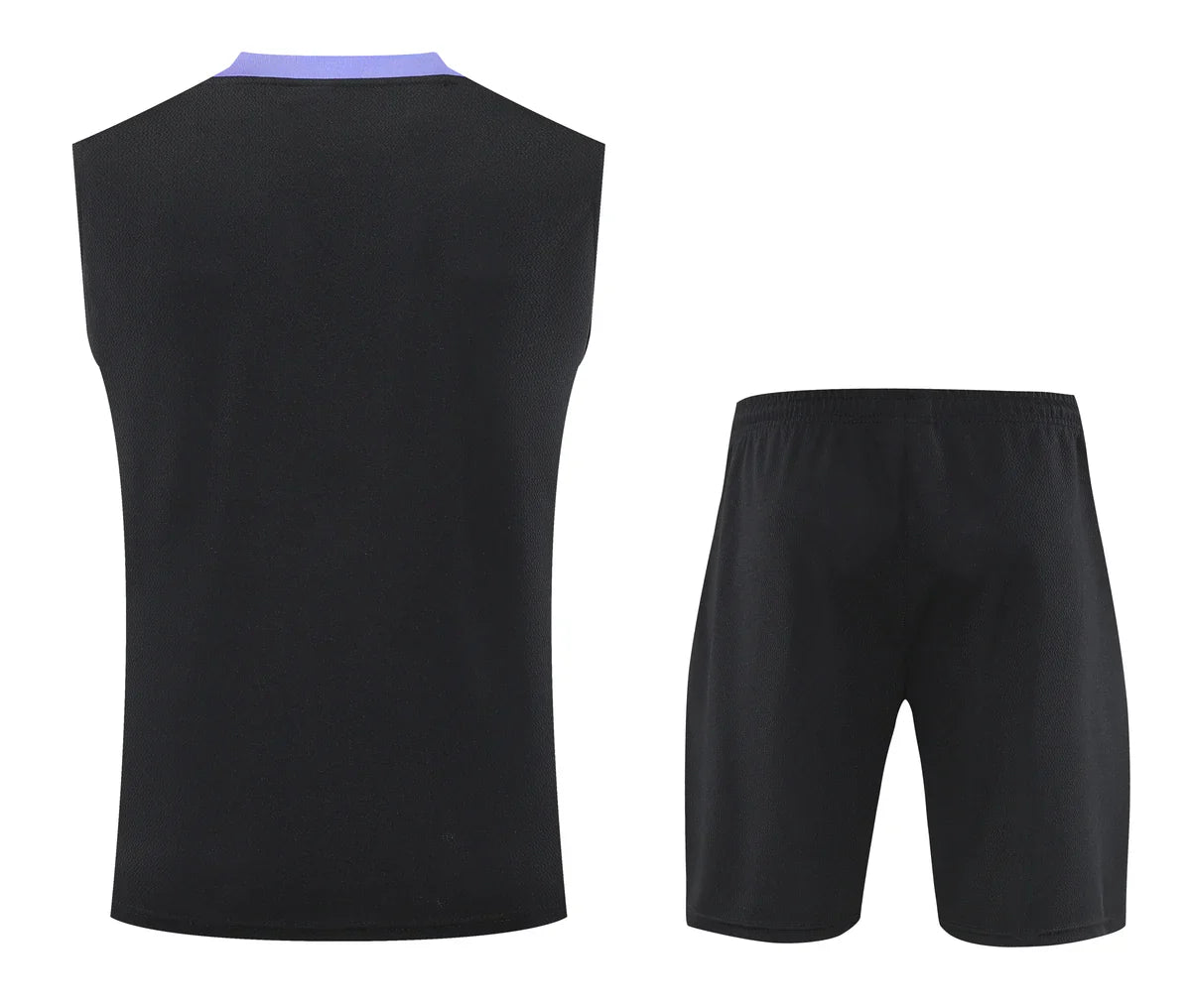 Sleeveless Jersey and Short Barcelona - 25/26