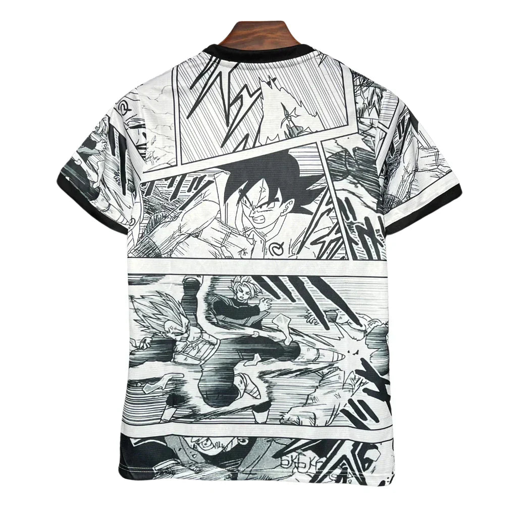 Jersey Selection Japan 24/25 - Dragon Ball Z ‘Vegeta’