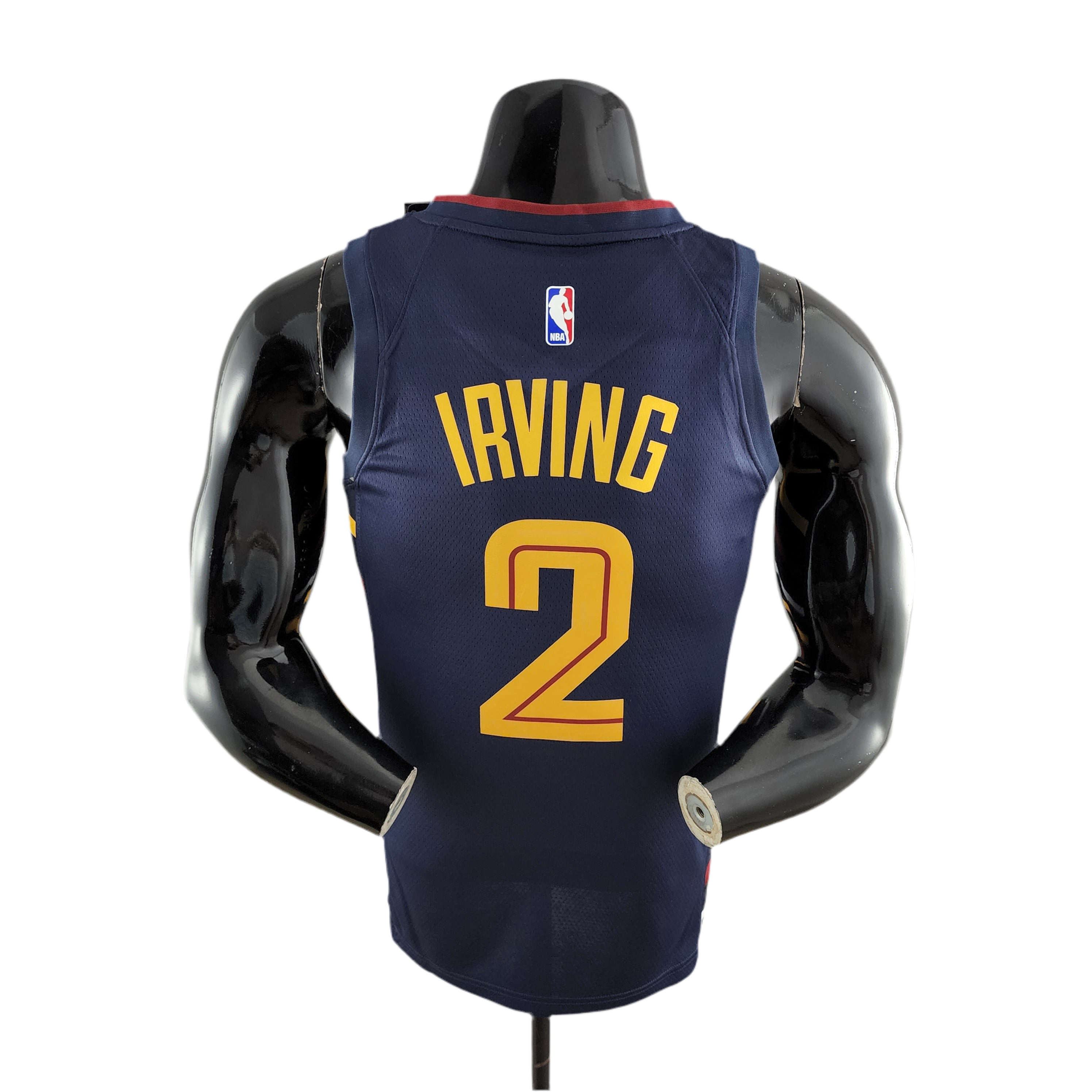 NBA Striped Cleveland Cavaliers - Blue