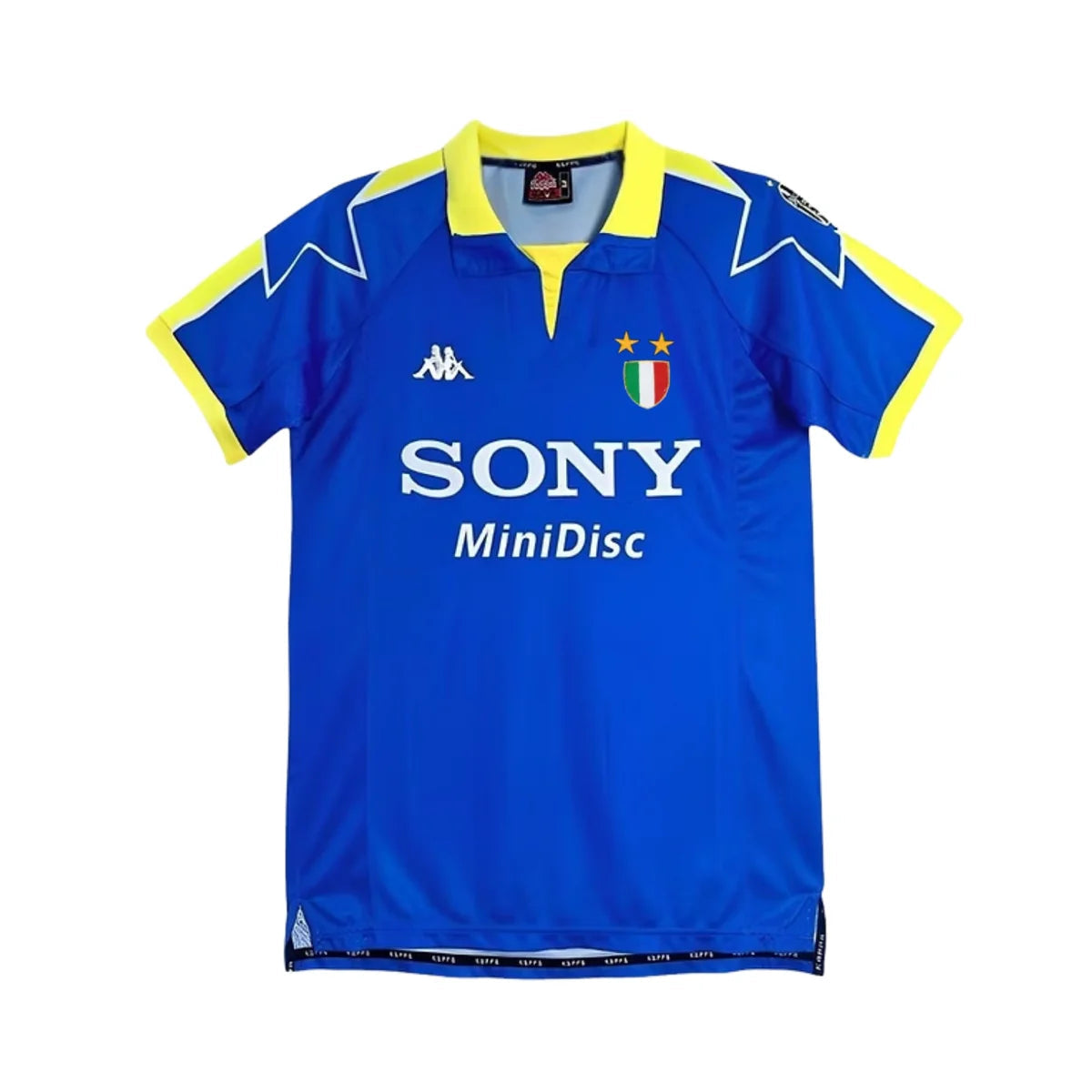 Jersey Juventus Retro - 97/98