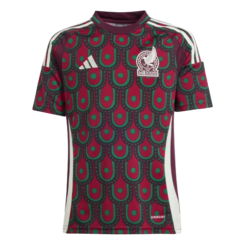 Jersey Selection México I 24/25 - Red