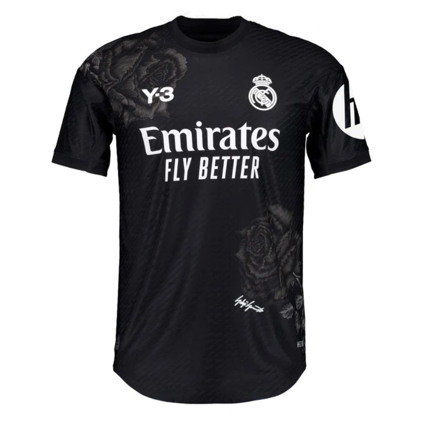 Jersey Real Madrid IV 24/25 - Black