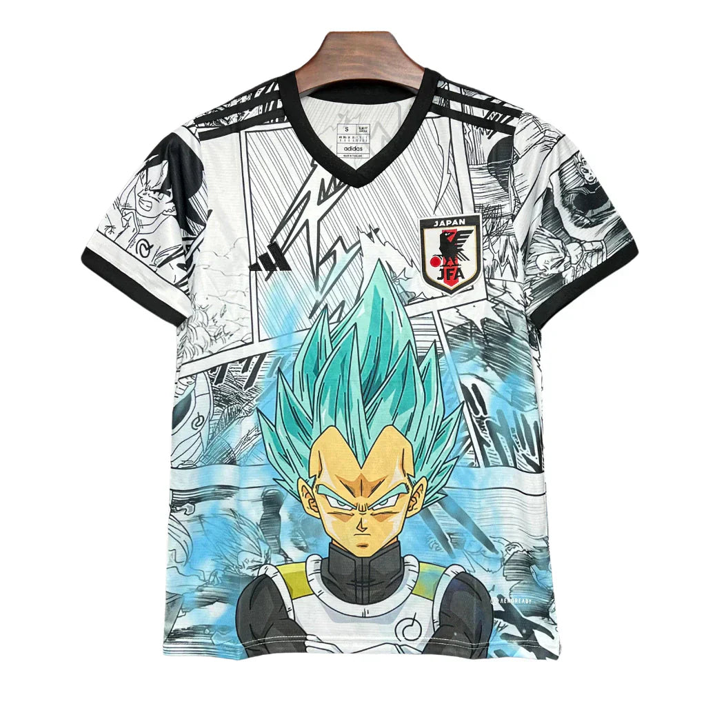 Jersey Selection Japan 24/25 - Dragon Ball Z ‘Vegeta’