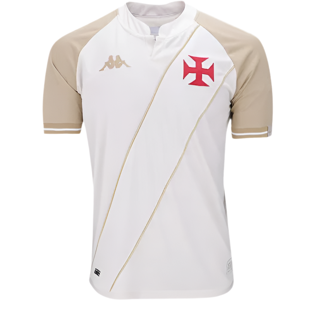 Jersey Vasco III 24/25 - Dourada
