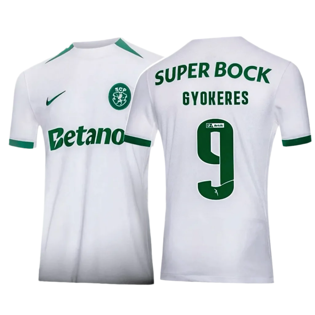 Jersey Sporting II 24/25 - Gyokeres #9