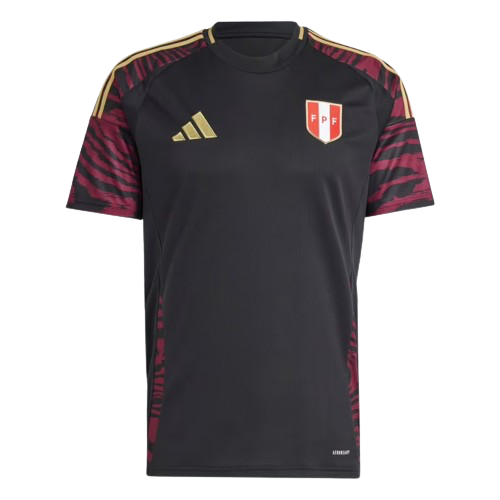 Jersey Selection Peru II 24/25 - Black