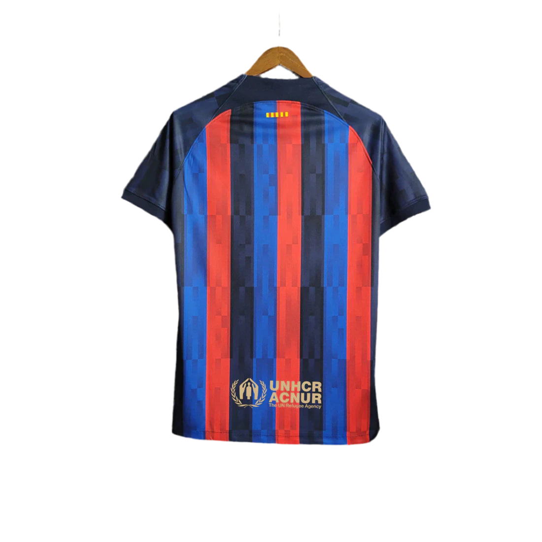 Jersey Barcelona I [Pinklia] 22/23 - Grená