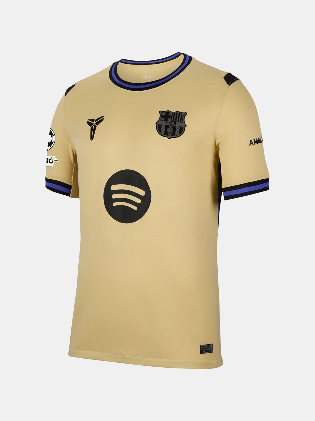 Jersey Barcelona II 25/26