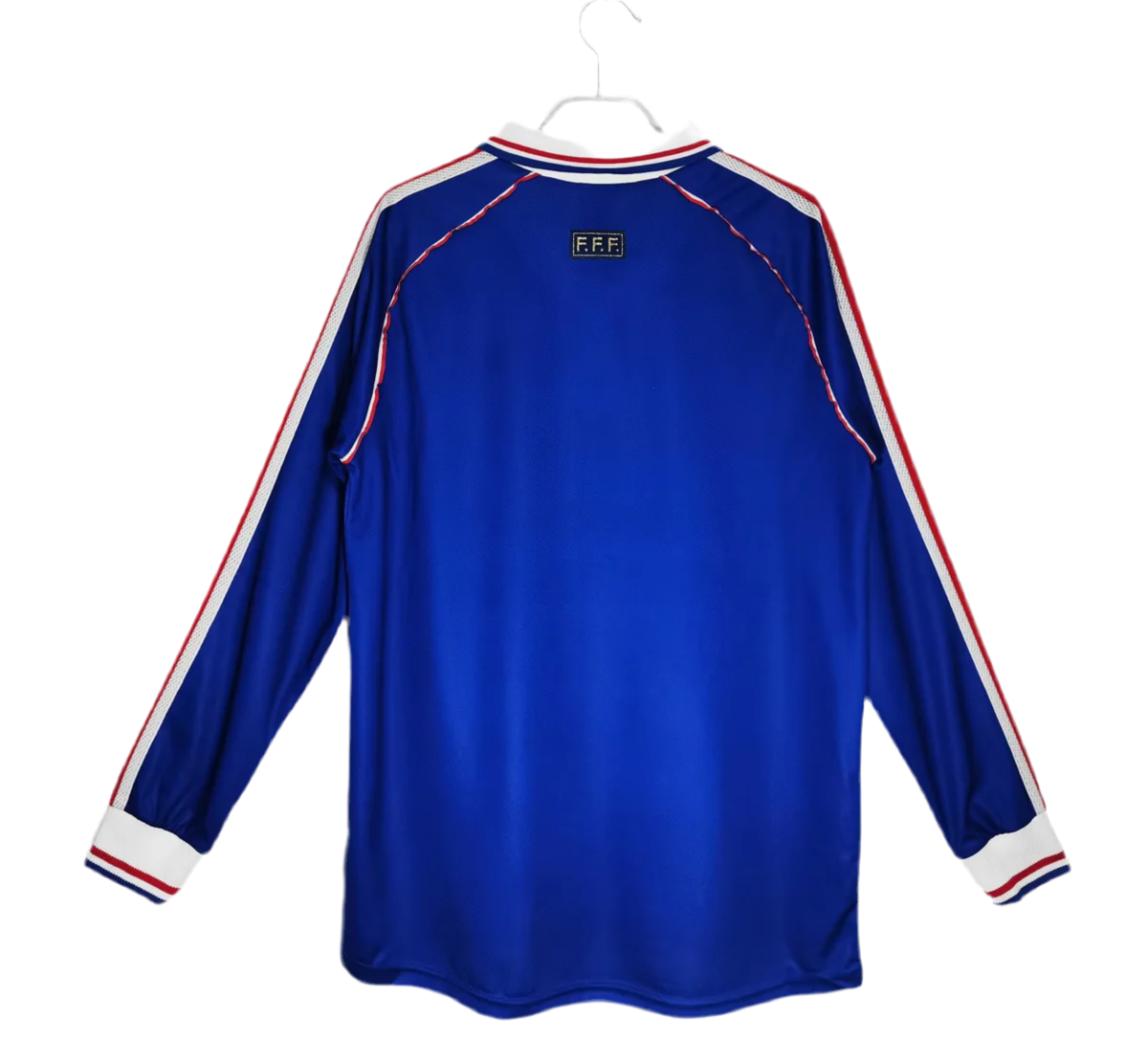 Jersey Long Sleeve Selection France 1998 - Blue
