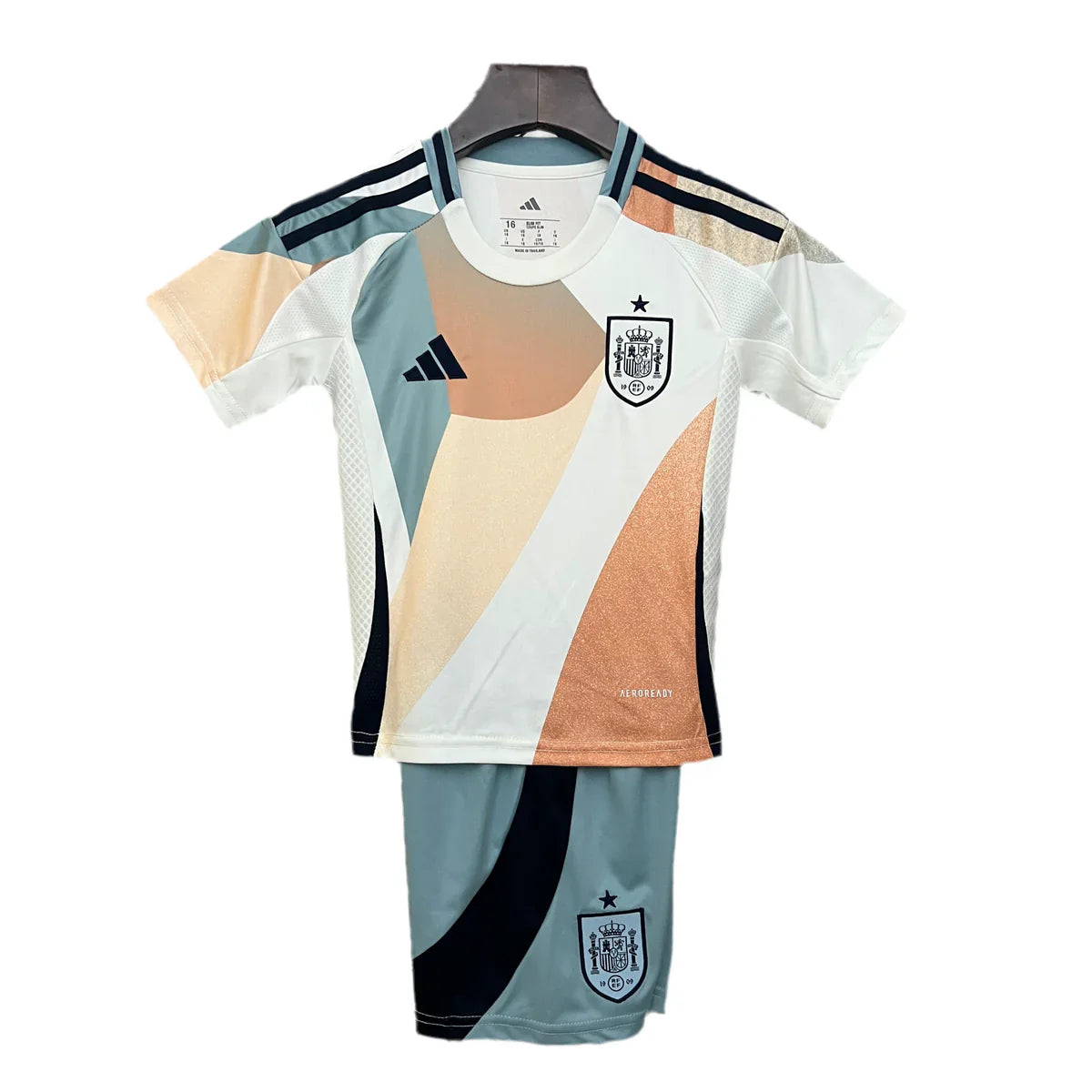 Kids Kit Espanha II 25/26