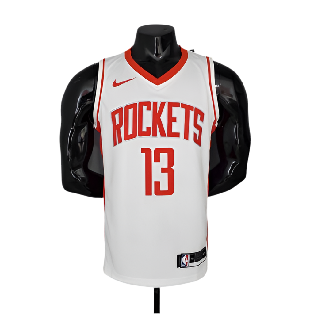 NBA Houston Rockets - White