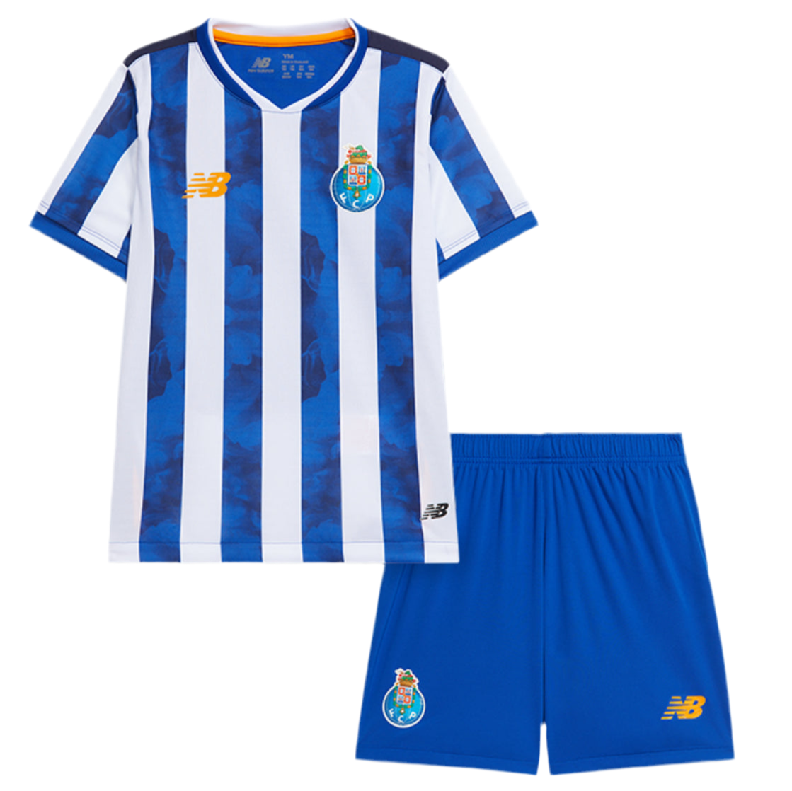 Kids Kit Porto I 24/25 - Blue