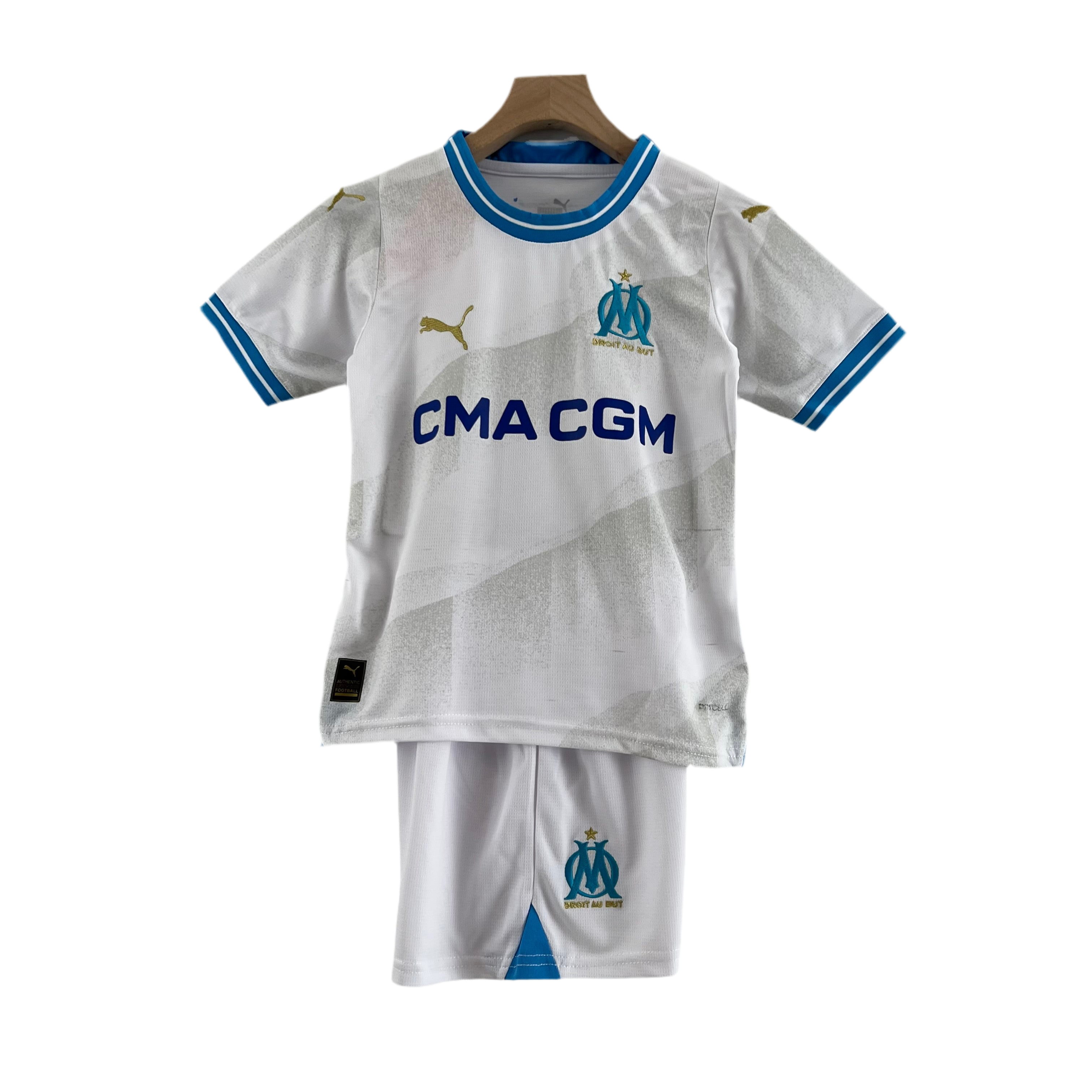 Kids Kit Olympique de Marseille III 23/24
