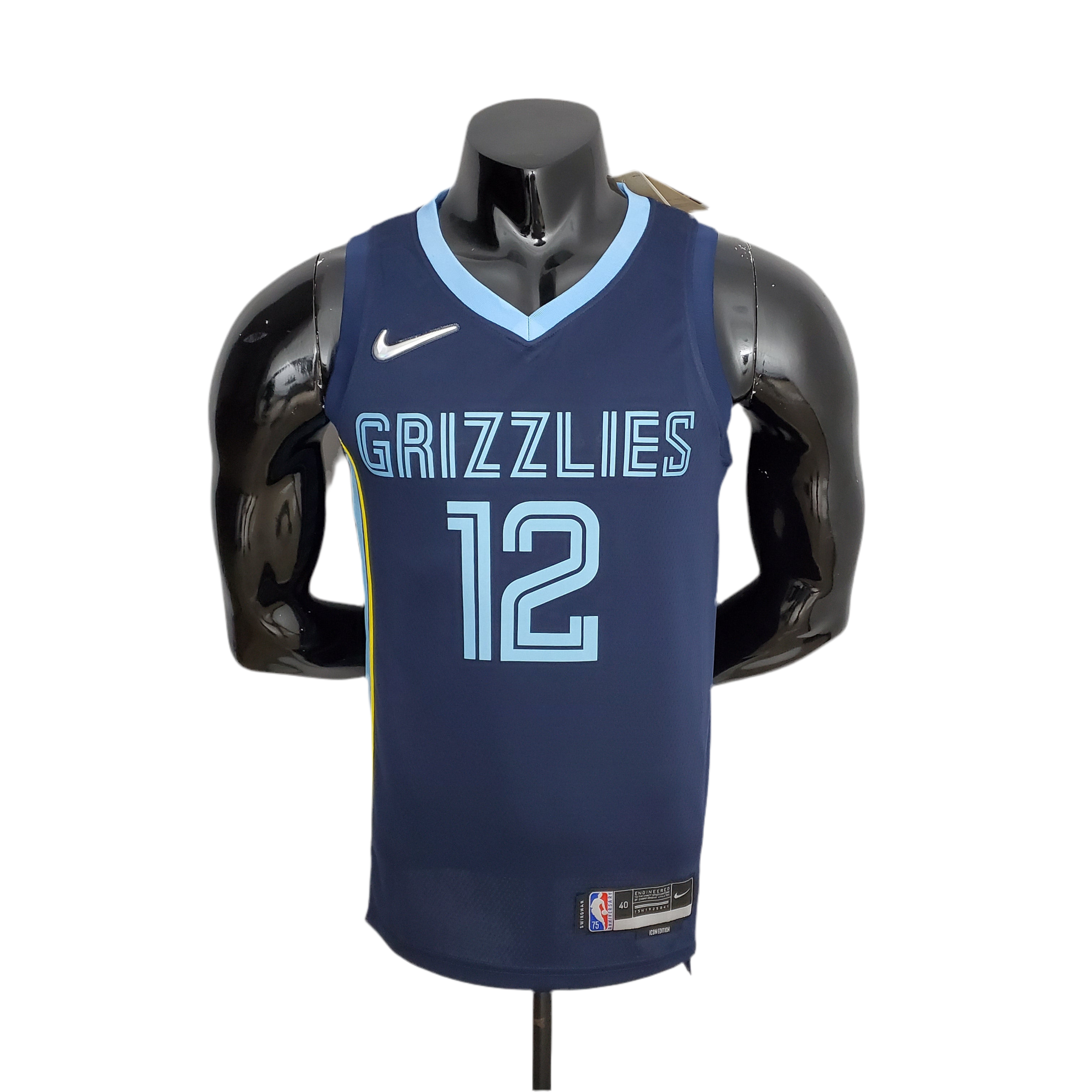 NBA Memphis Grizzlies - Blue