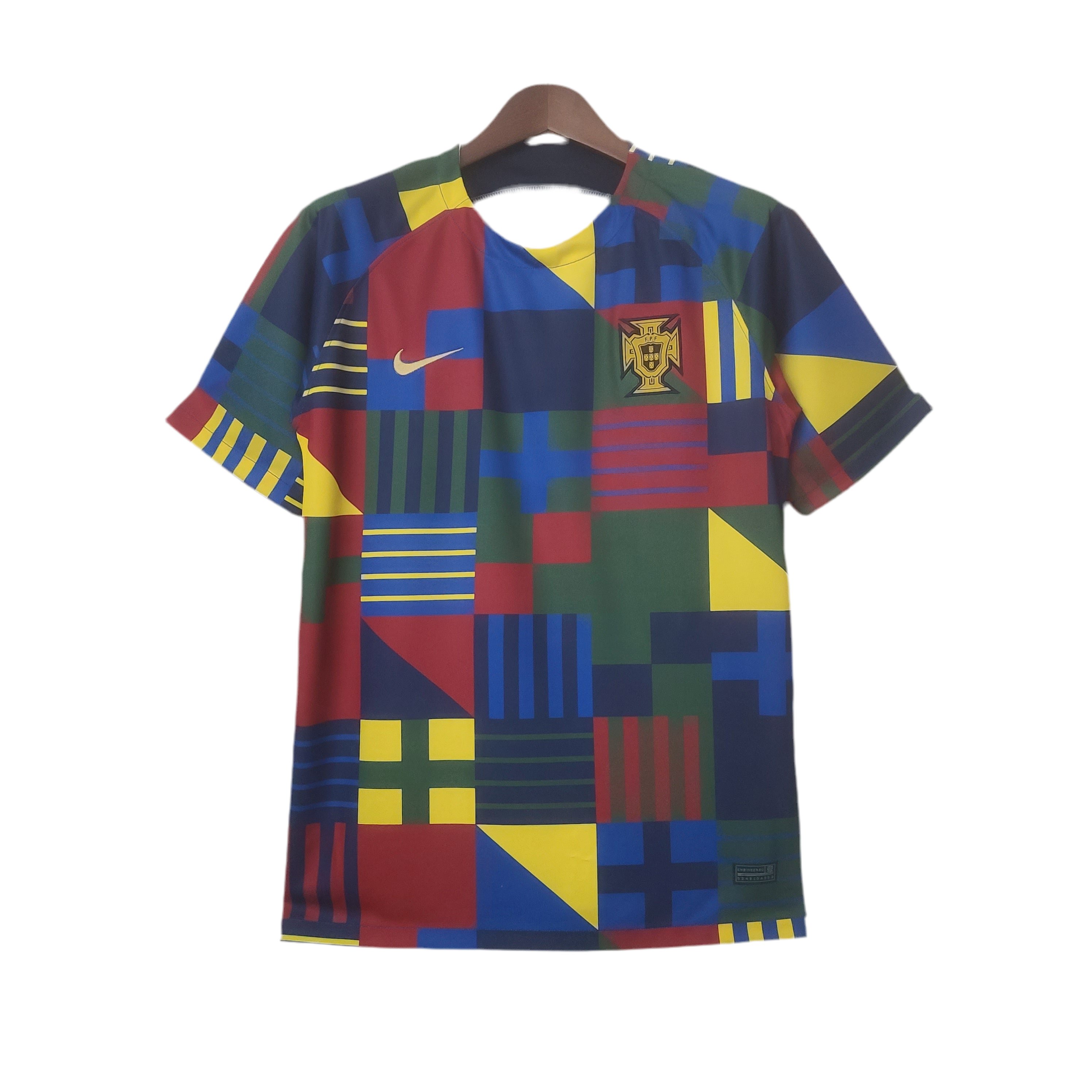 Jersey Treino Selection Portugal I 2022