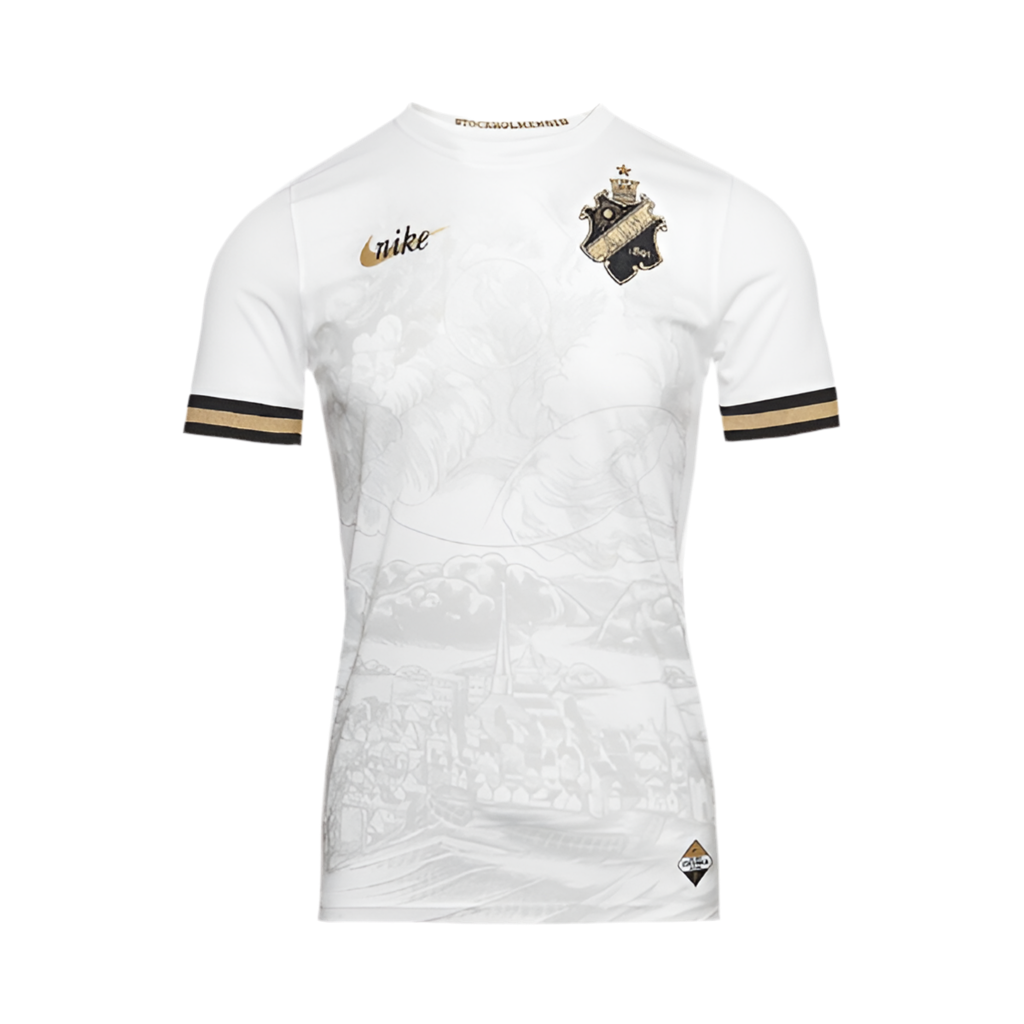 Jersey AIK [Stockholm Edition] 23/24 - White