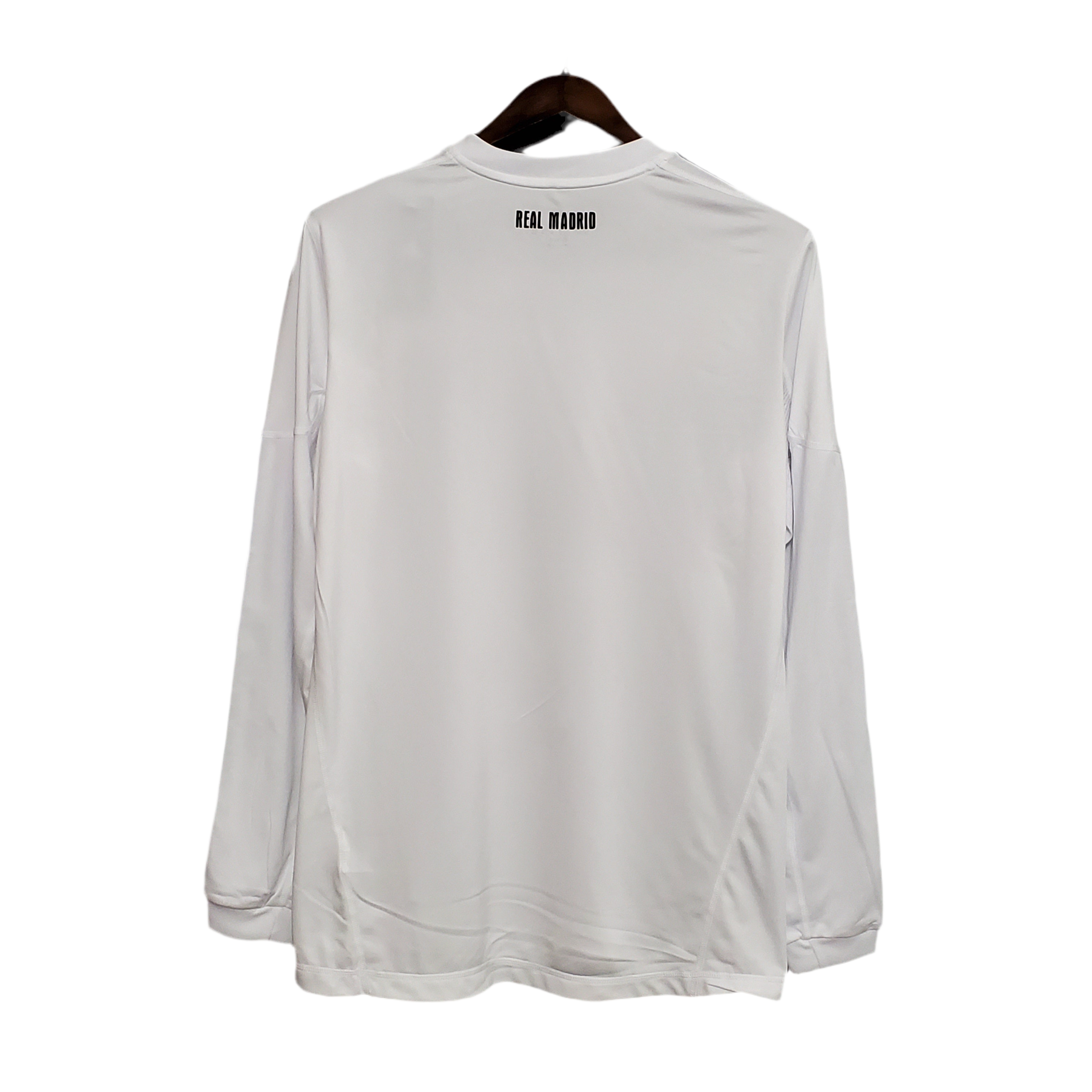 Jersey Long Sleeve Real Madrid 10/11