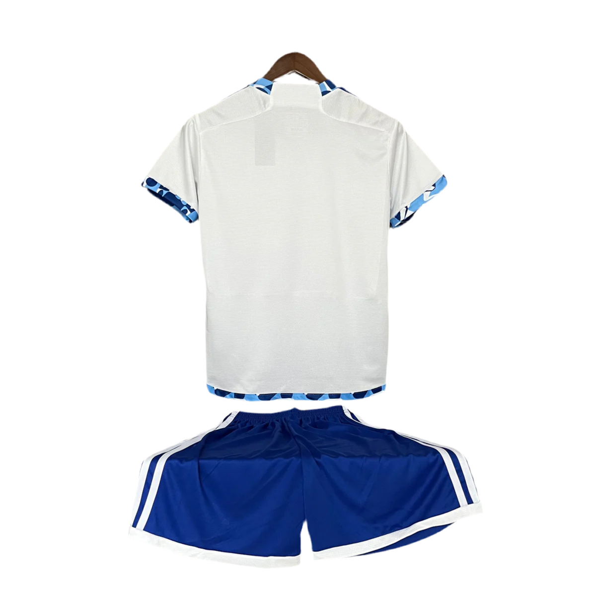 Kids Kit Cruzeiro II 24/25 - White