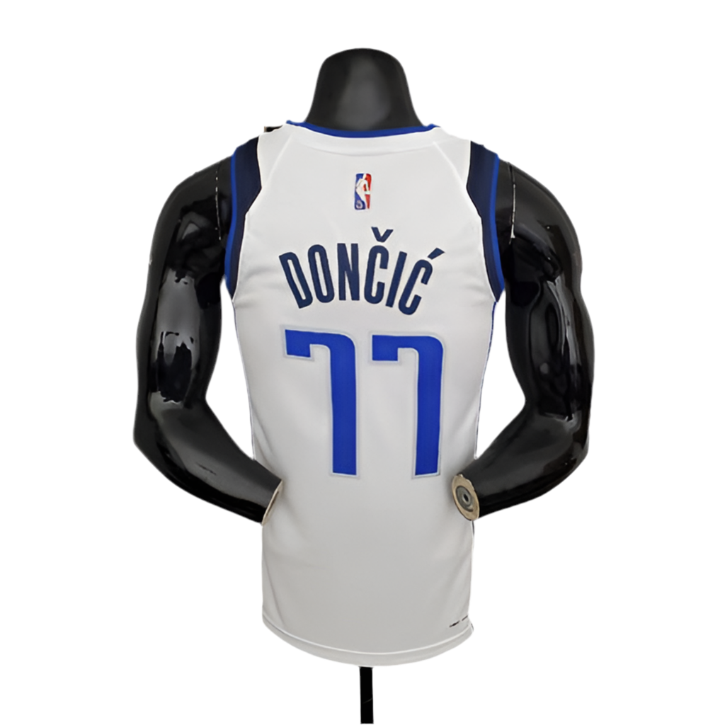 NBA Dallas Mavericks - White