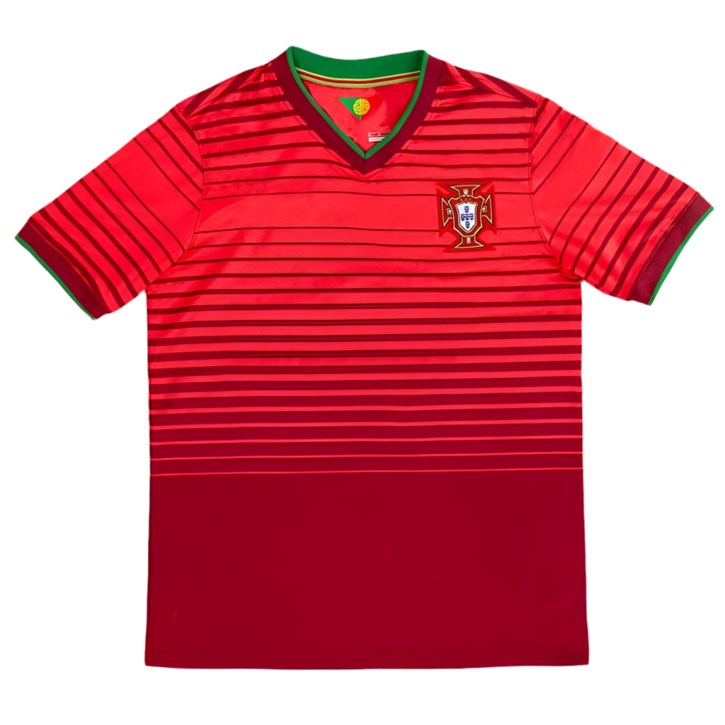 Jersey Portugal I Retro 2014 - Red