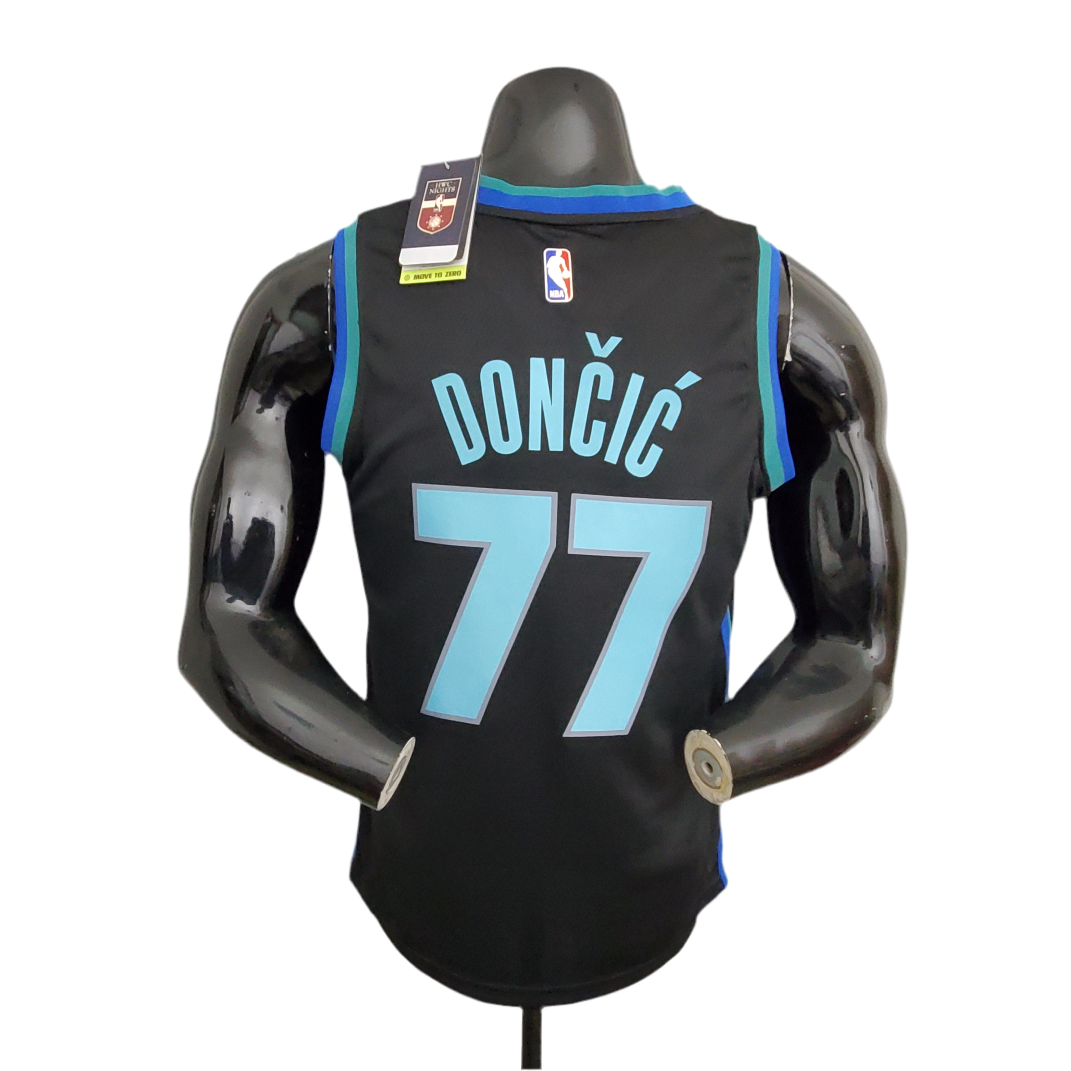 NBA Dallas Mavericks - Black