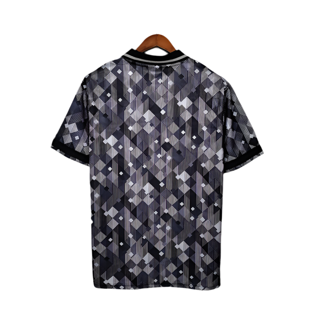 Jersey UK Retro 1990 - Black