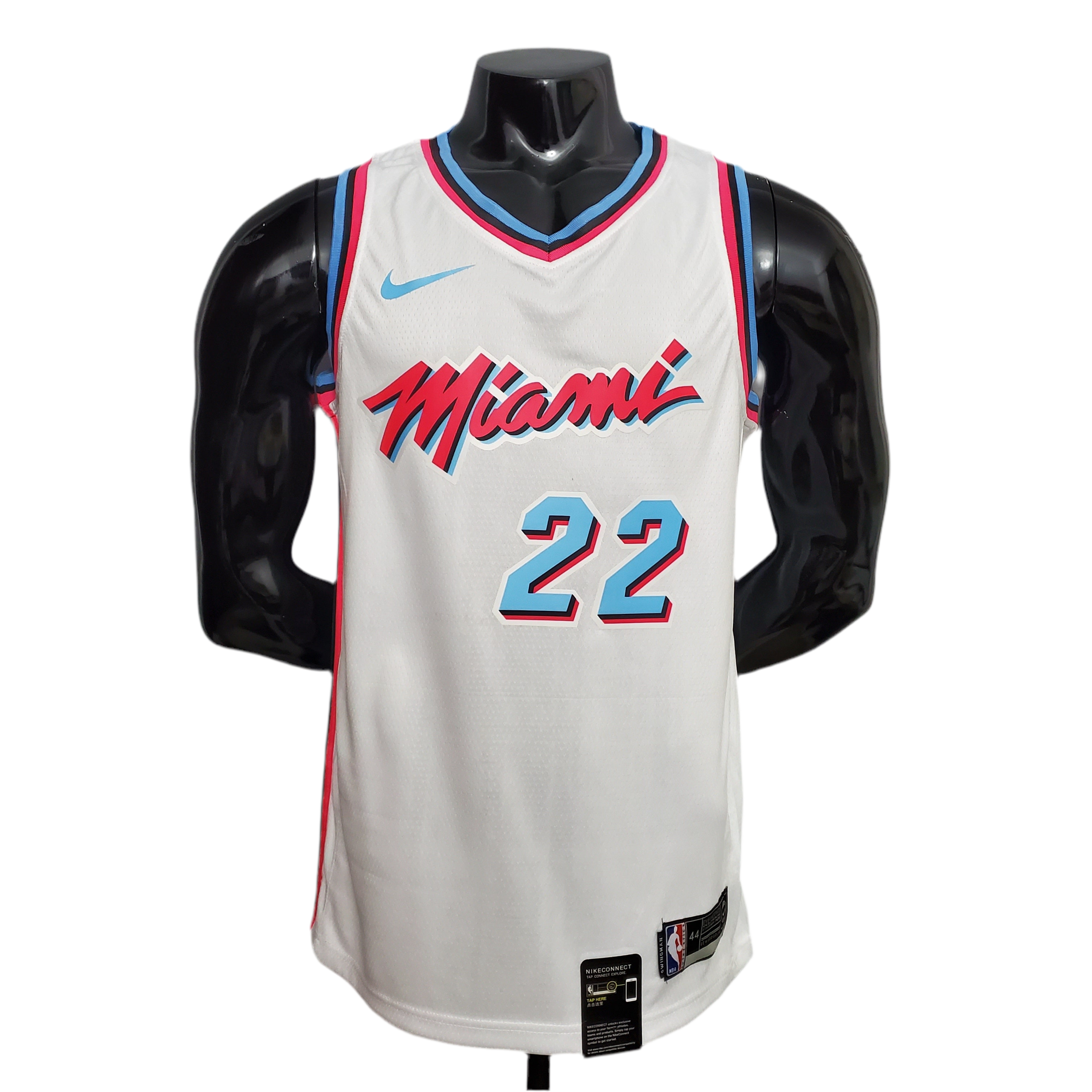NBA Miami Heat - White