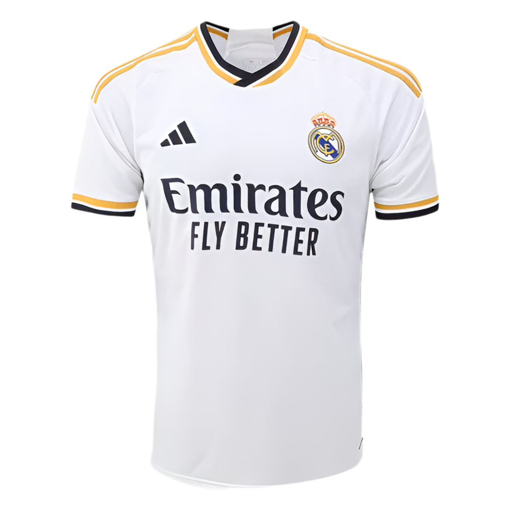 Jersey Real Madrid I 23/24 - White