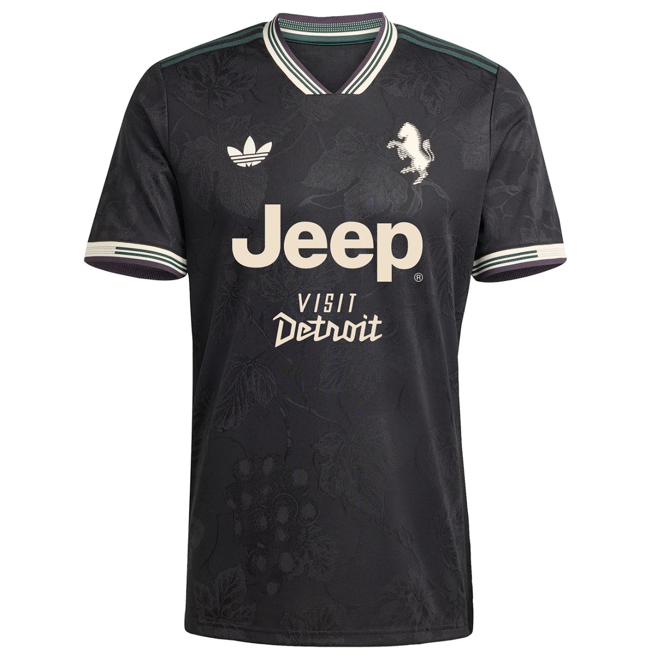 Jersey Juventus III 25/26 - Player