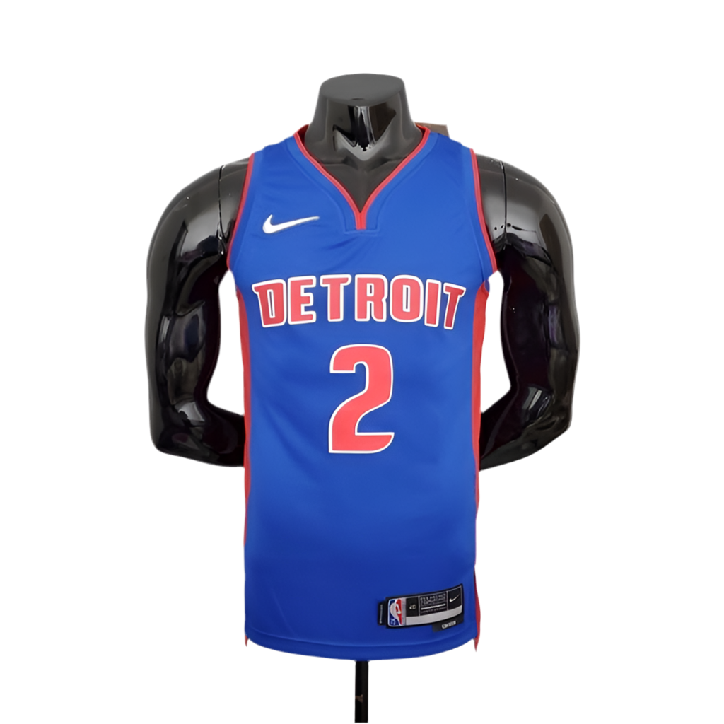 NBA Detroit Pistons - Blue