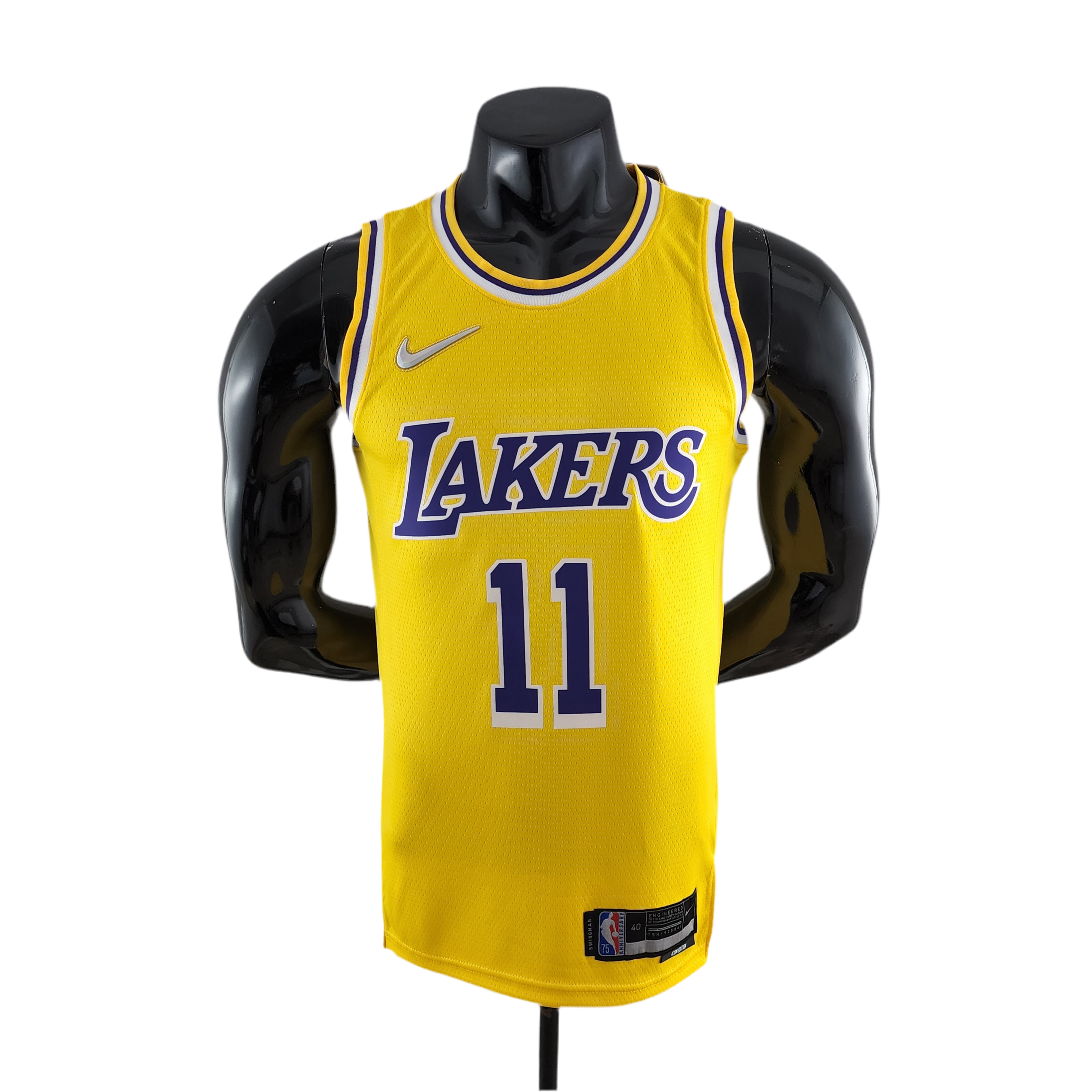 NBA Los Angeles Lakers - Yellow