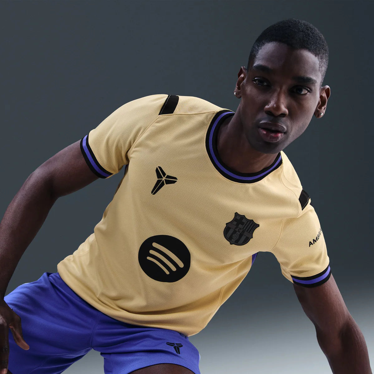 Jersey Barcelona II 25/26 - Version Player