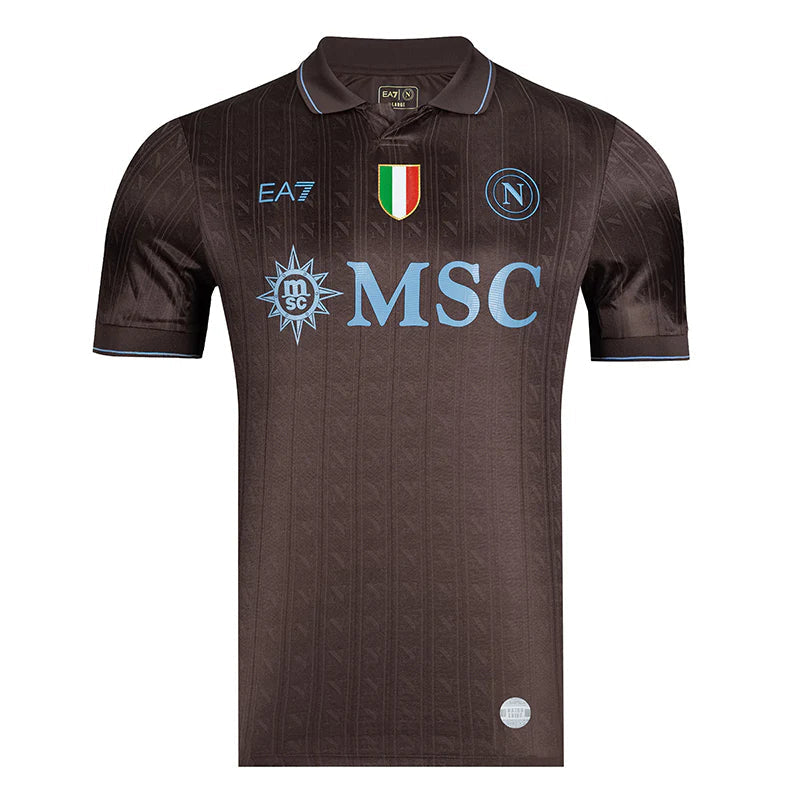 Jersey Napoli III - 25/26