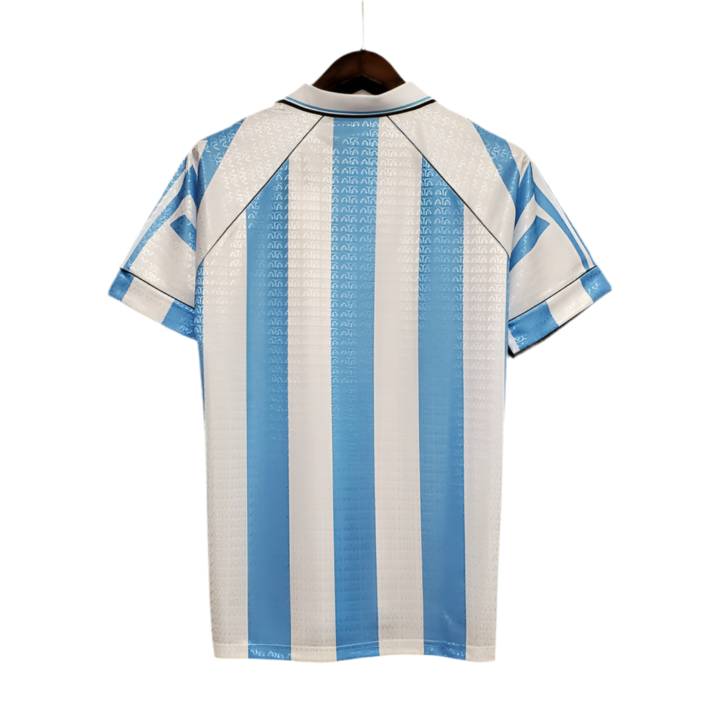 Jersey Selection Argentina Retro 1997-1998 Blue and White