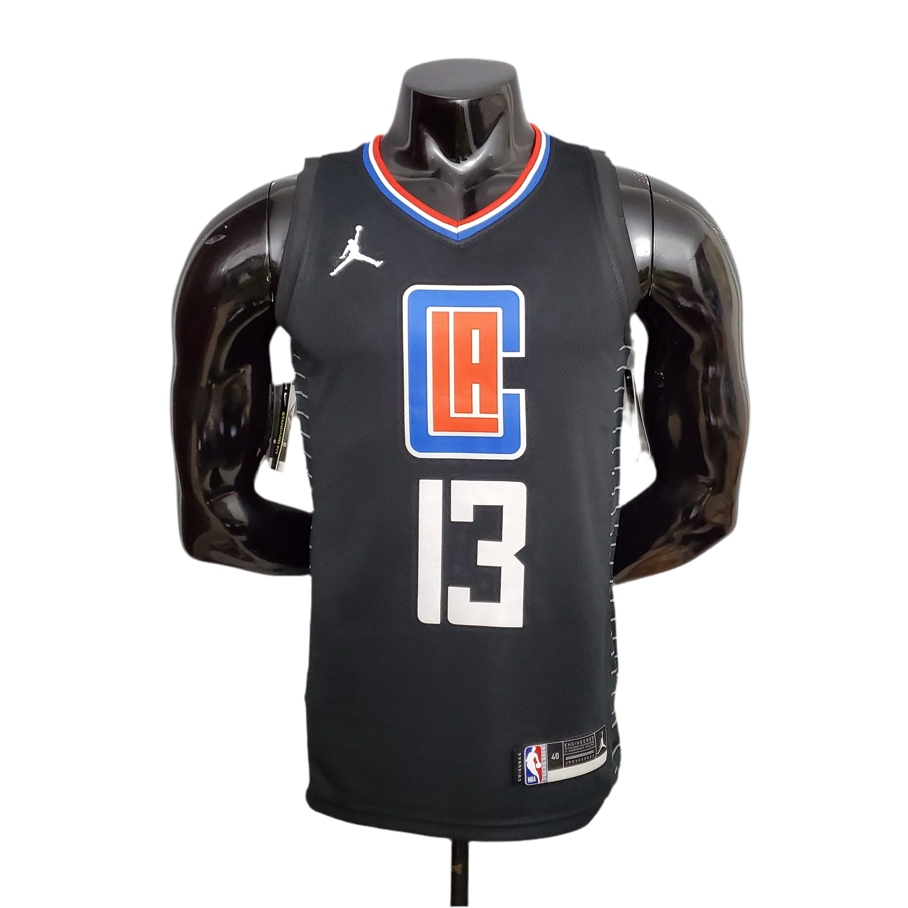NBA Los Angeles Clippers City - Black