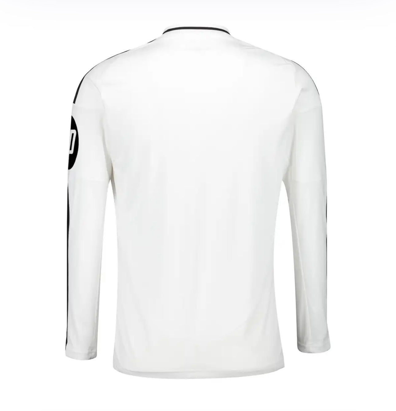 Jersey Long Sleeve Real Madrid I 24/25 - White