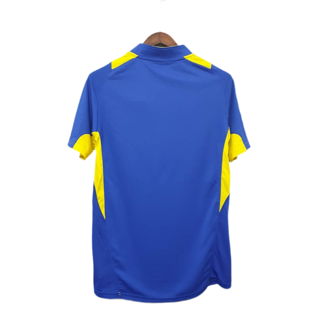 Jersey Boca Juniors Retro 2005