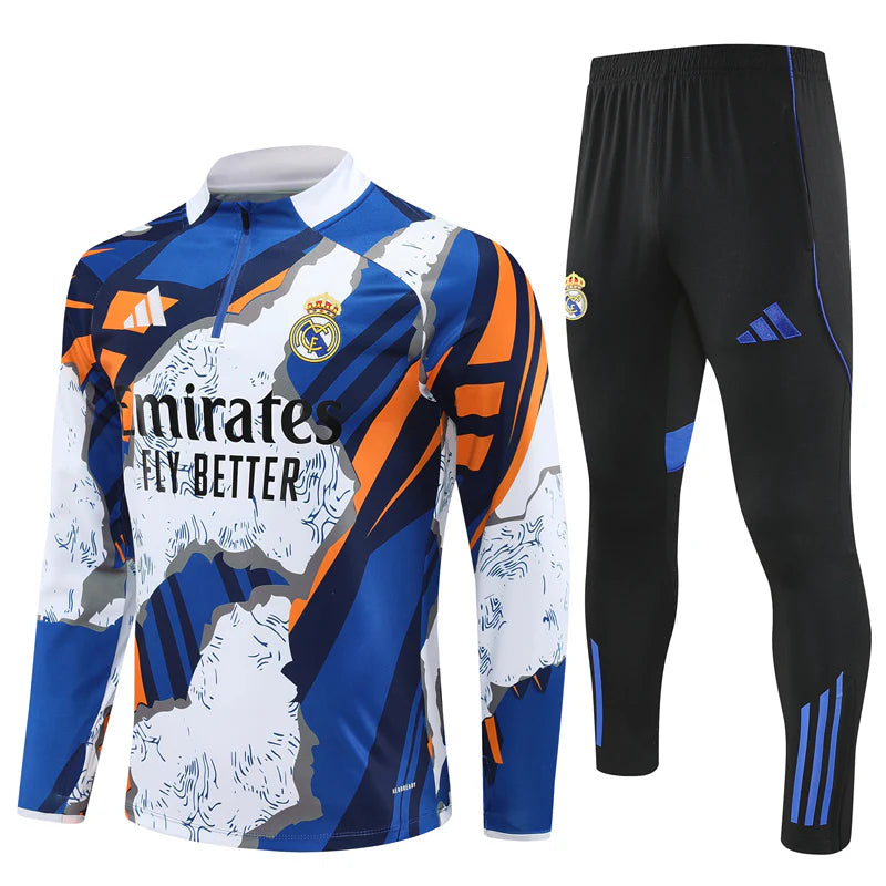Tracksuit Real Madrid - 25/26