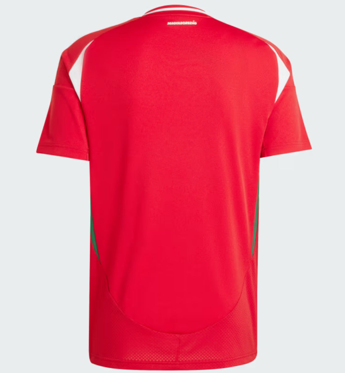 Jersey Selection Hungria I 24/25 - Red