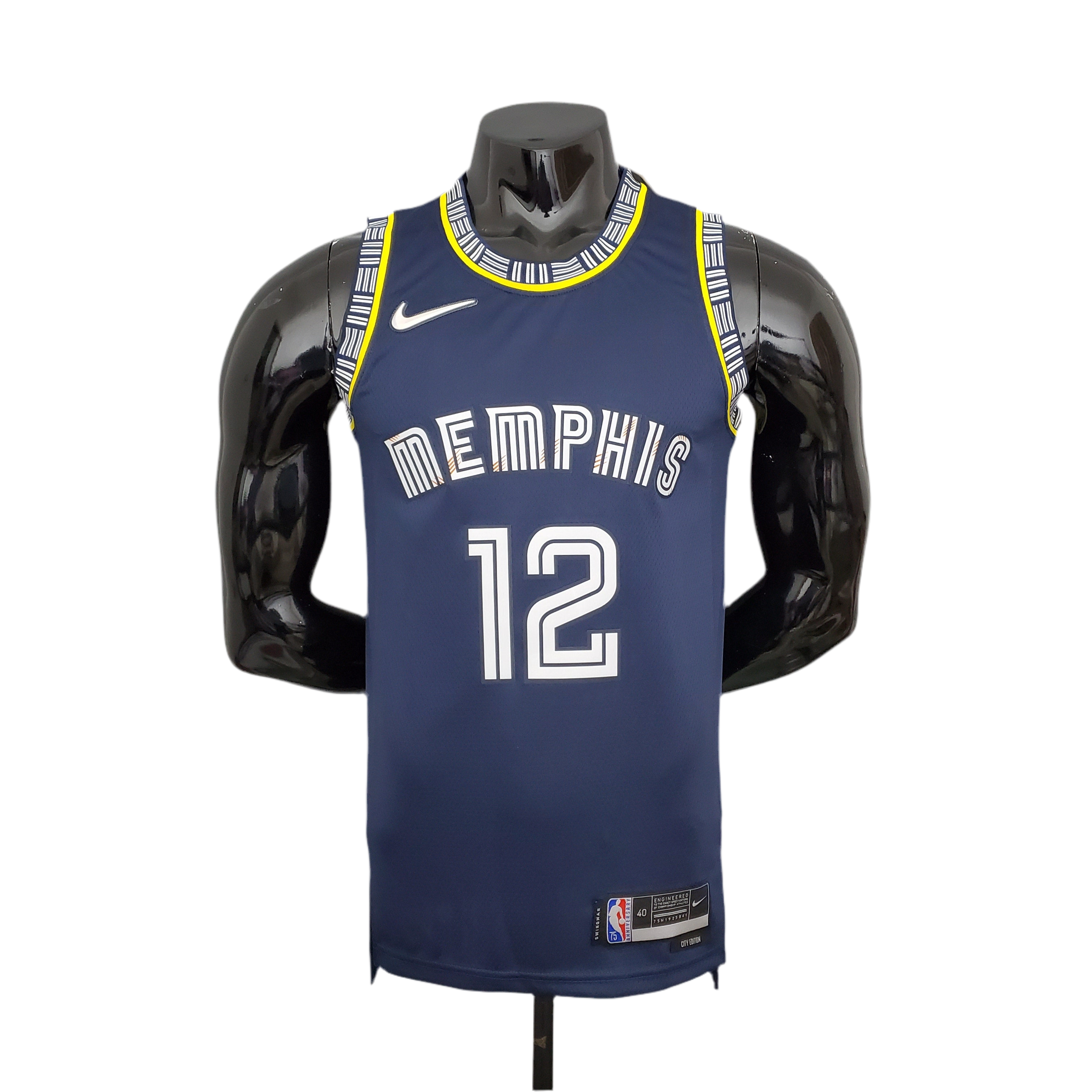 NBA Memphis Grizzlies - Blue