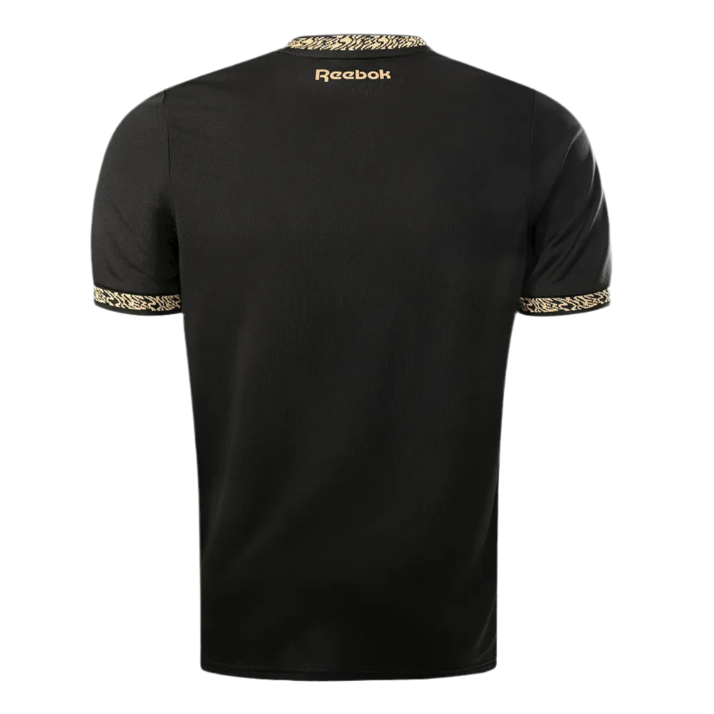 Jersey Botafogo II 24/25 - Black and Dourado