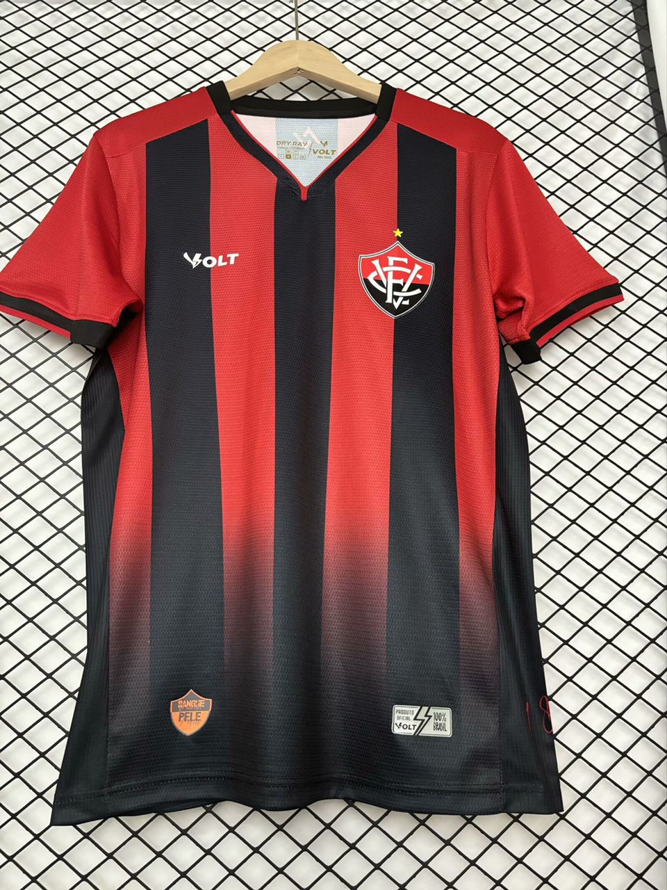 Jersey Esporte Clube Vitória 23/24 - Rubro Negro