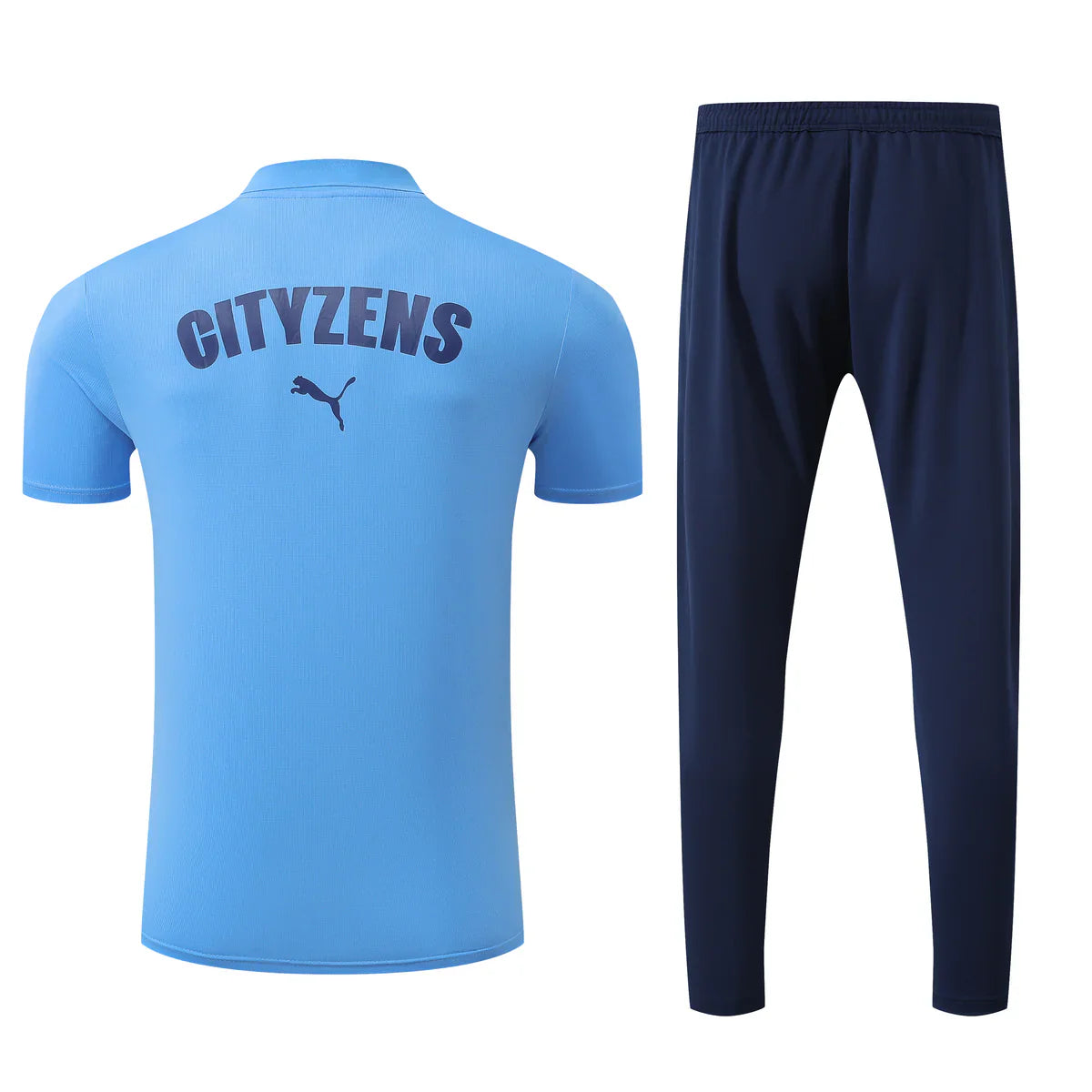 Polo Set Manchester City - 25/26
