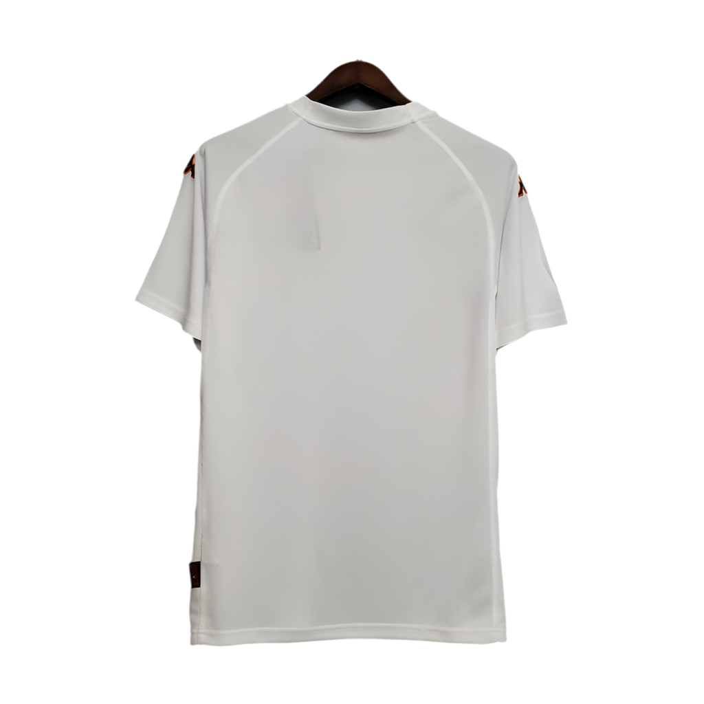 Jersey Roma Retro 2000/2001 - White