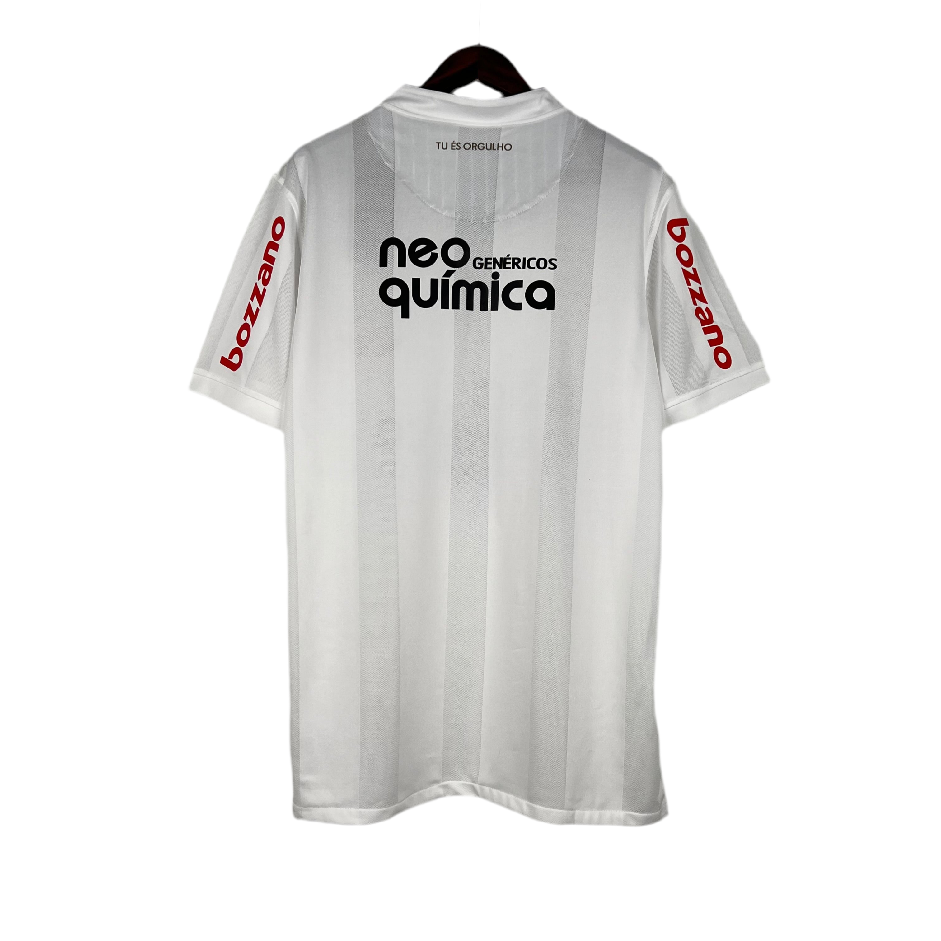 Jersey Corinthians Retro I 2010