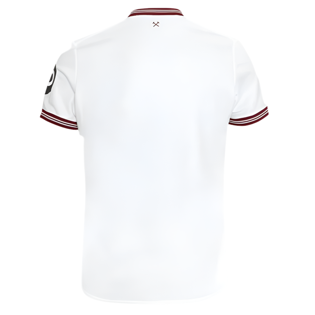Jersey West Ham II 23/24 - White